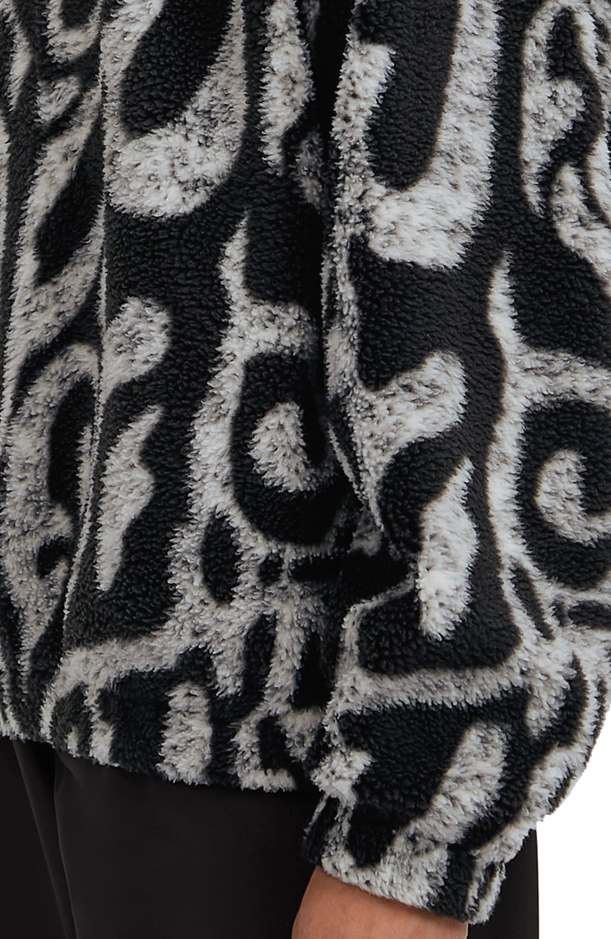 O'Neill Damen Fleecejacke FWC'Play HYPER white legacy