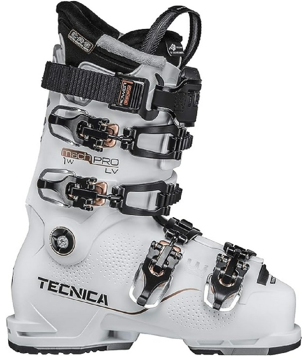 Tecnica Skistiefel MACH1 Pro W LV weiß