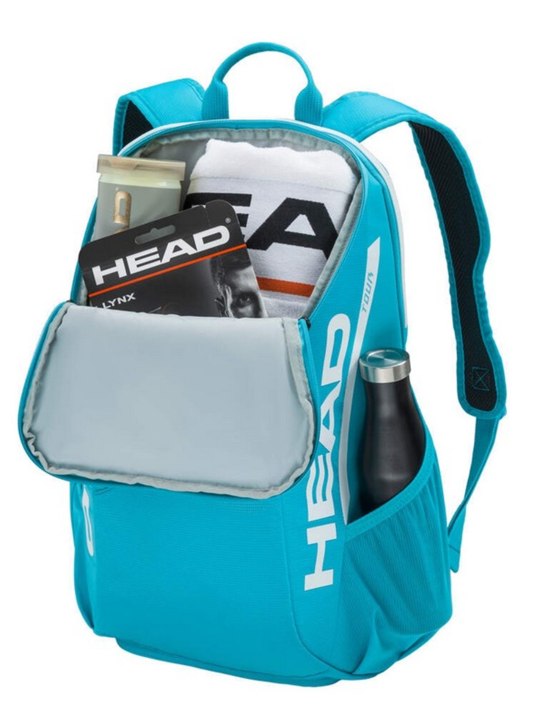 Head Tennis Rucksack Tour Backpack 25L Blue