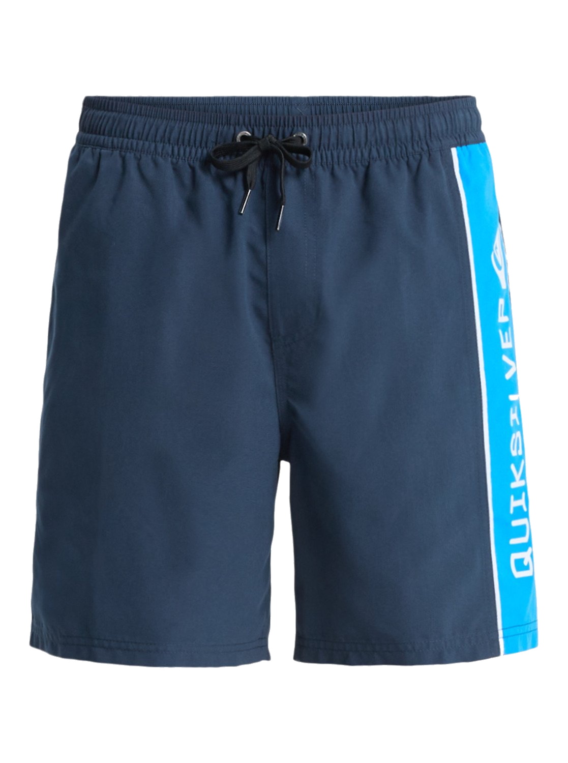 Quiksilver Badeshorts Everyday Clicker Volley 17" Schwimmshorts Dark Navy