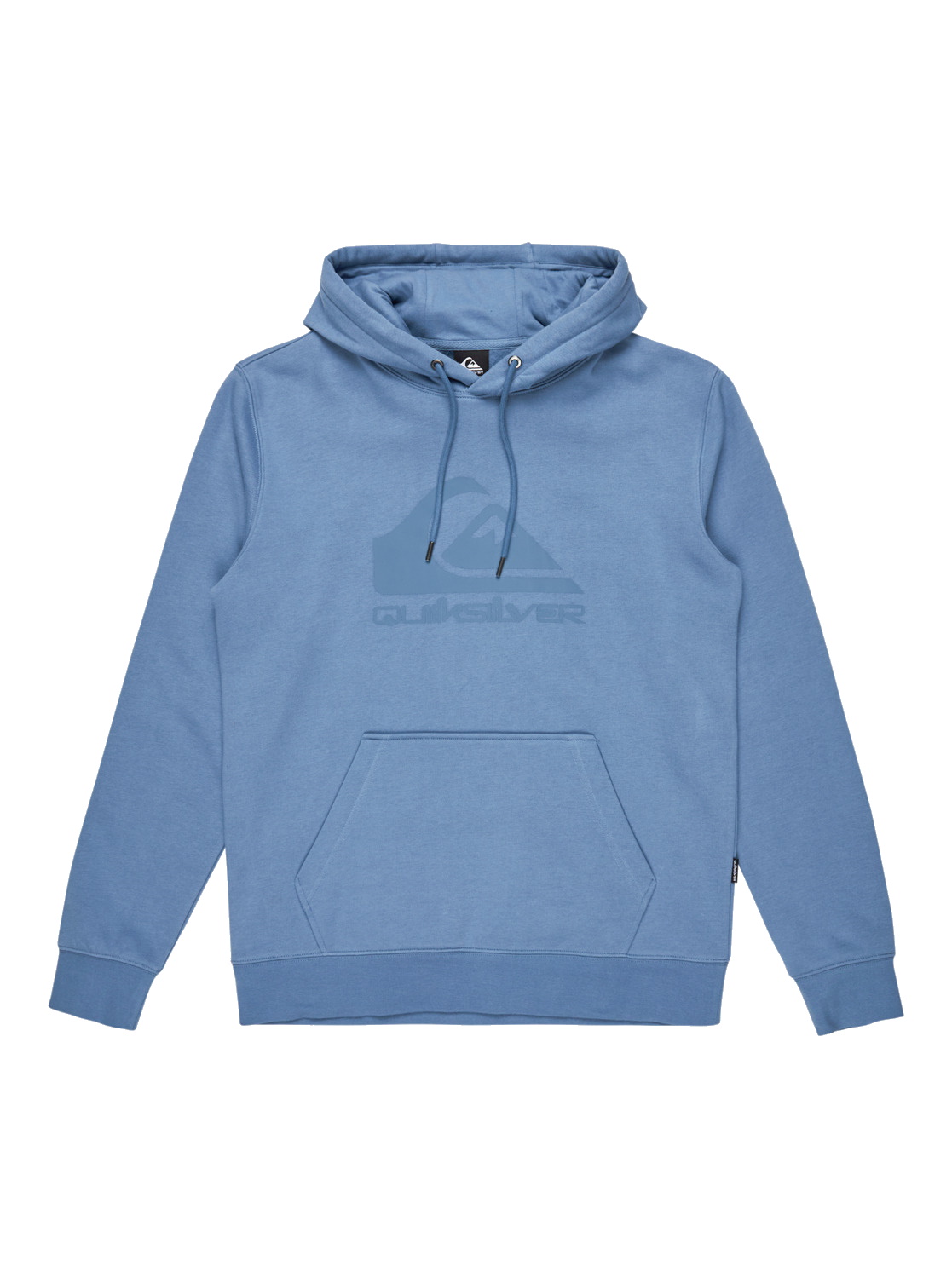 Quiksilver Kapuzenpullover Comp Logo Coronet Blue