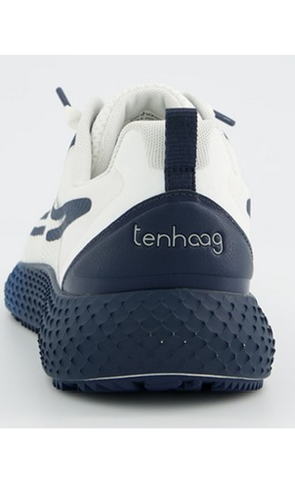 Tenhaag Herren Sneaker neohaag white combined