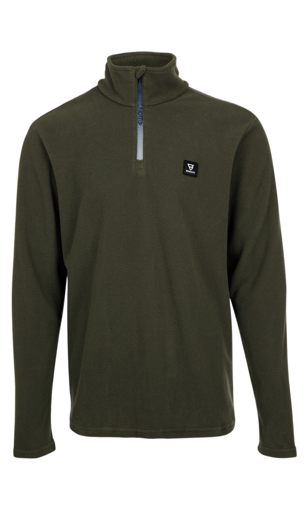 Brunotti Herren Snow Fleece TENNO Deep Green