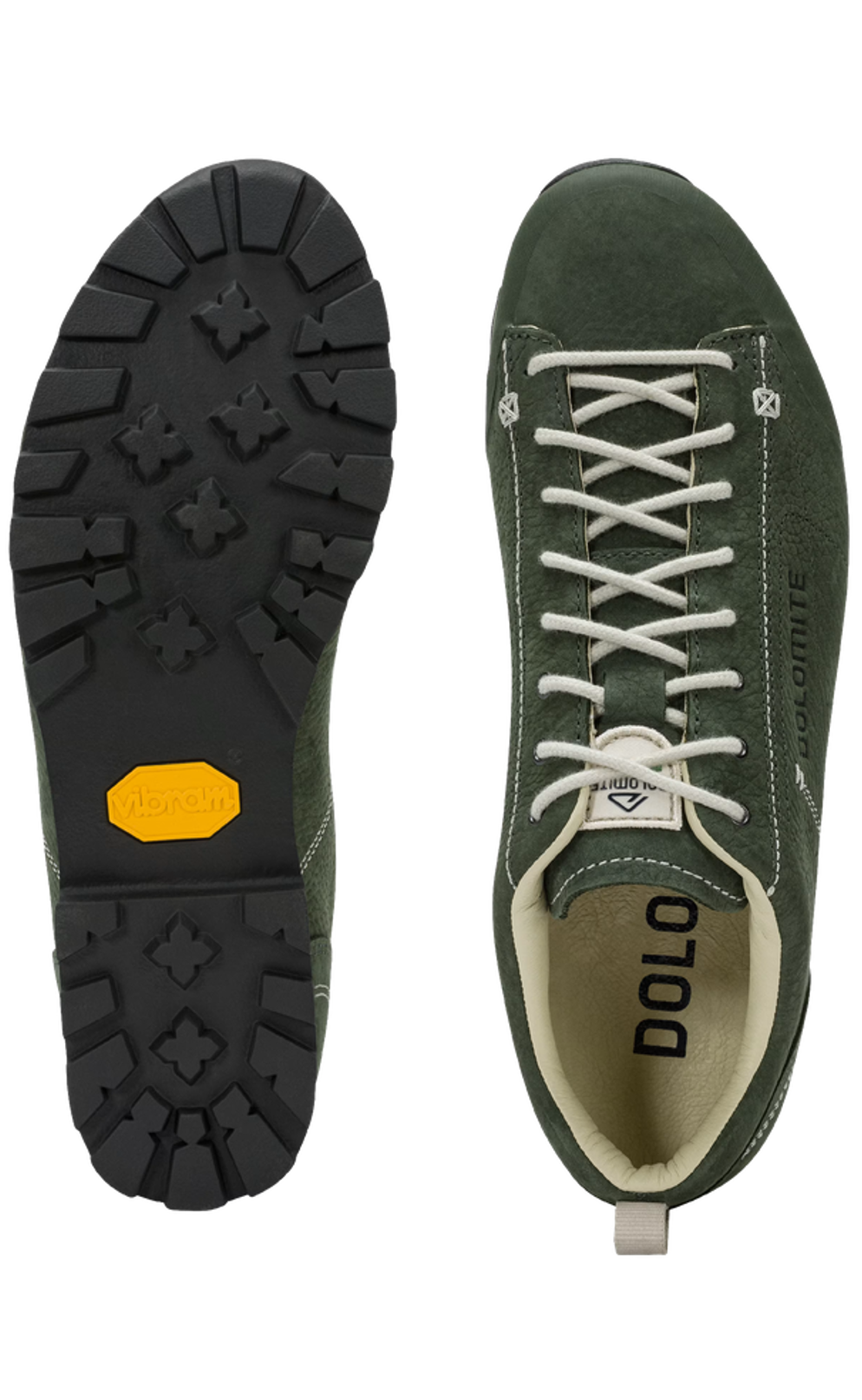 Dolomite Schuhe 54 Low Evo LT Ivy Green