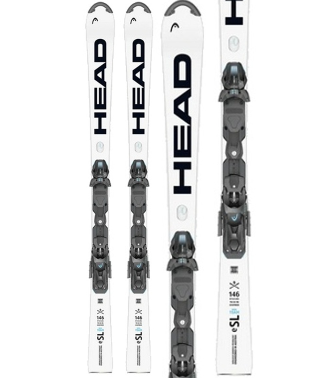 Head WCR e.SL Rebel Team Jugendski Set 2026