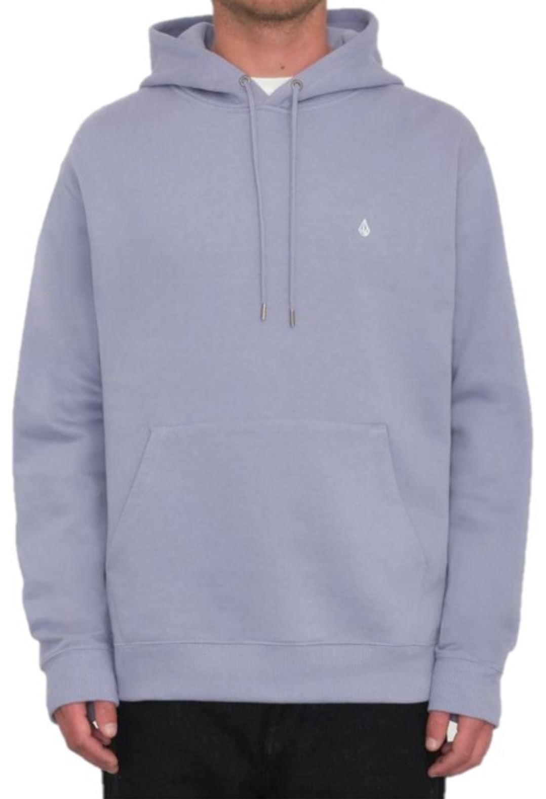 Volcom Herren Hoody Single Stone violett