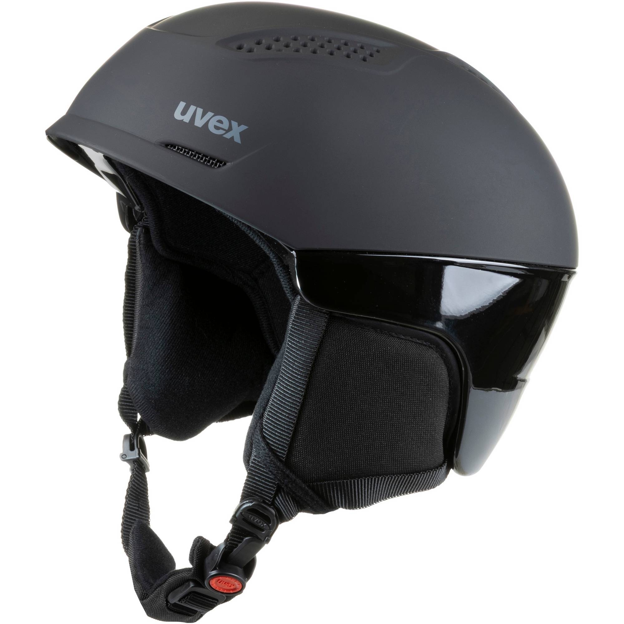 Uvex Wintersporthelm Ultra Pure MIPS black