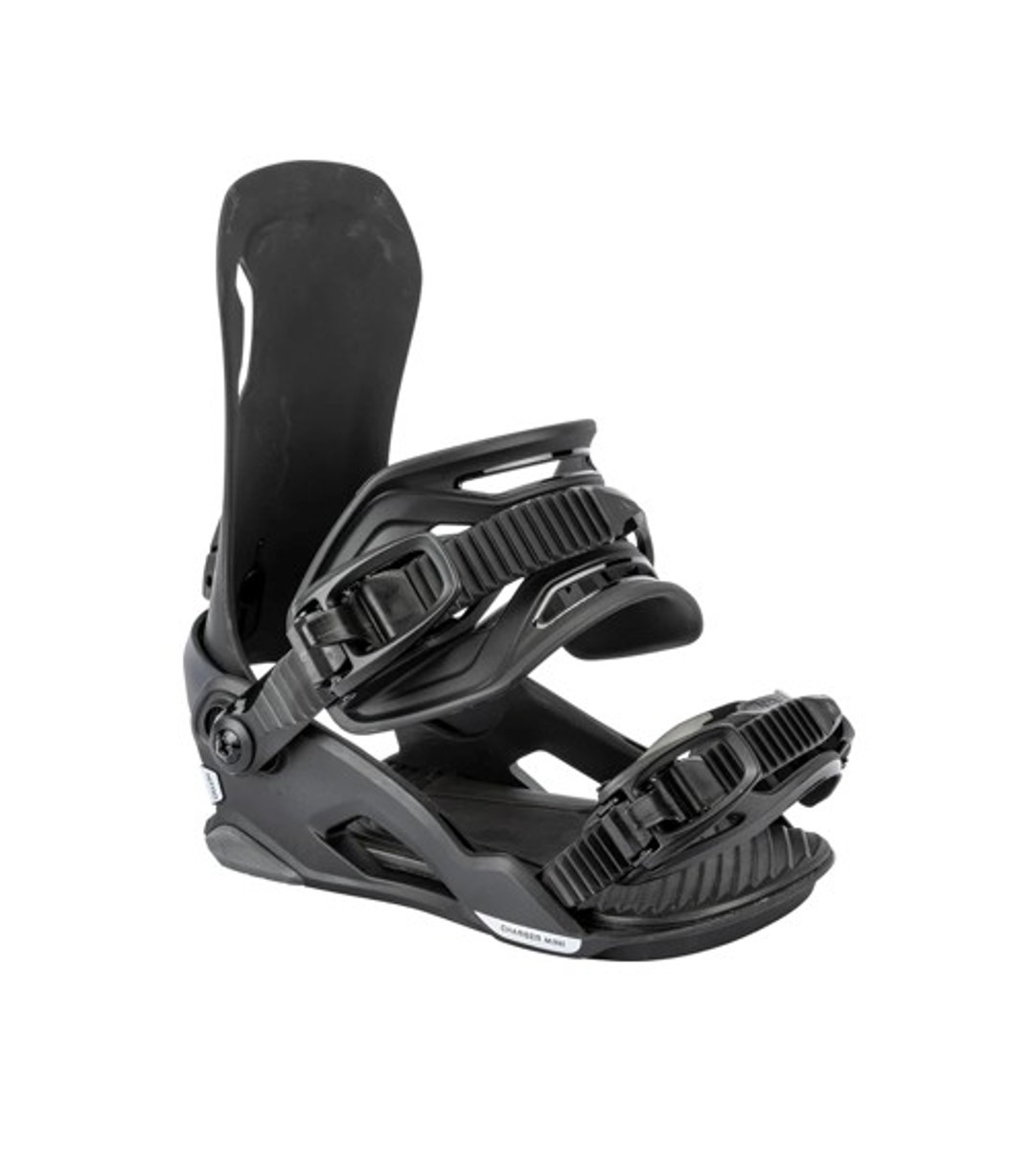 Nitro Kinder Snowboardbindung Charger Mini Box Youth Black 2027