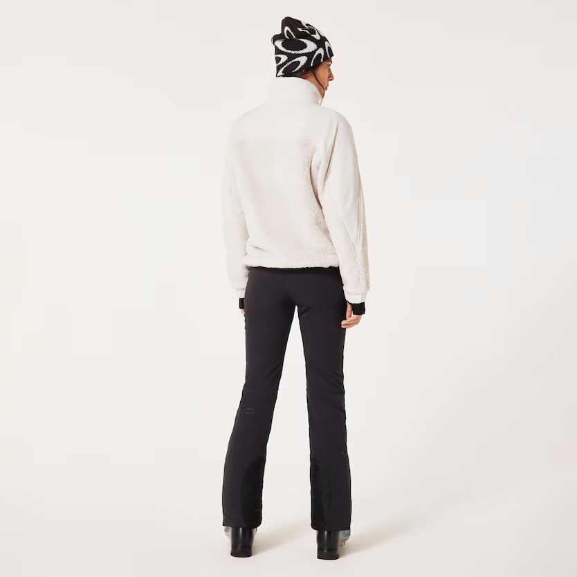 Oakley Damen Mountain Fire Sherpa Nebel
