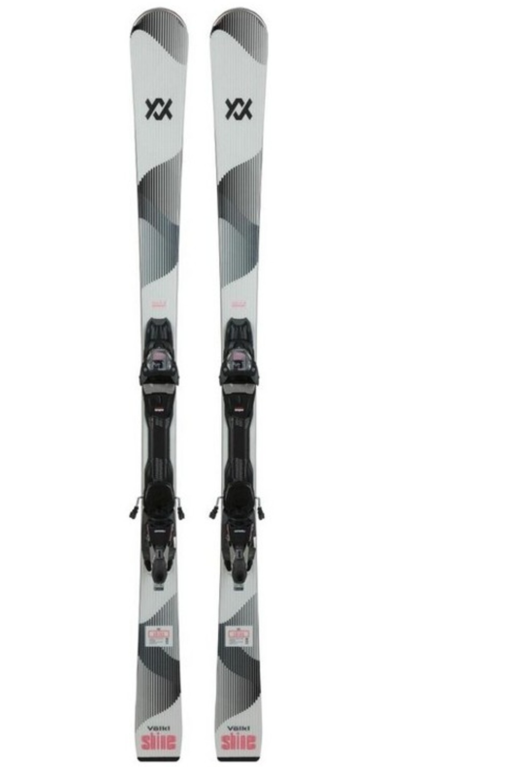 Völkl Shine SC Damen Skiset 2026 