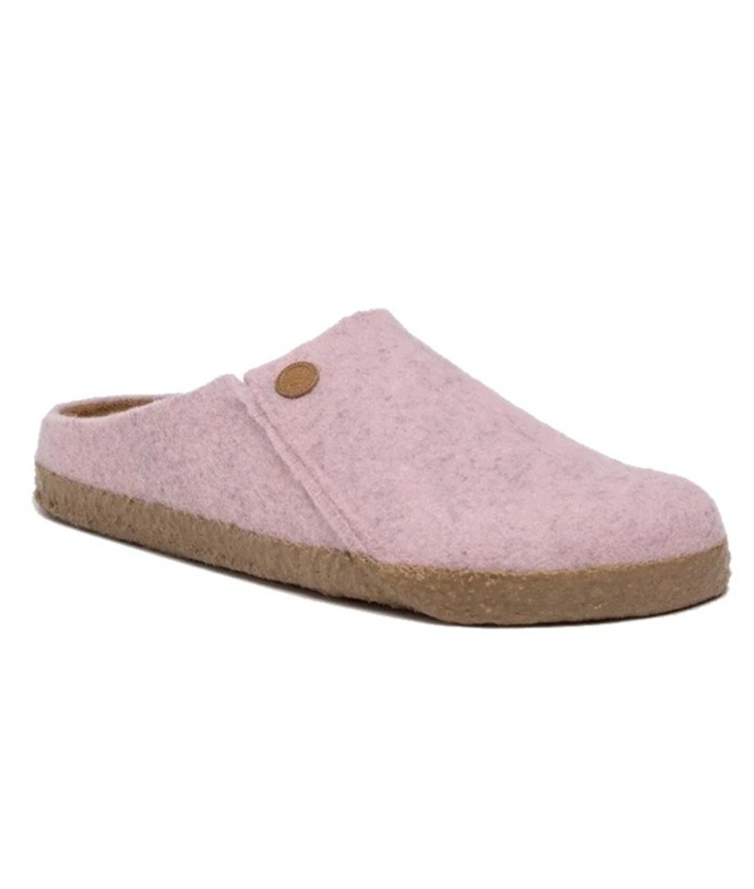 Birkenstock Damen Hausschuhe Zermatt Rivet Split Rosa