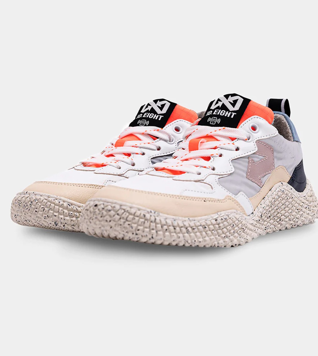 ID Eight Sneaker Hana Light Mix Square 