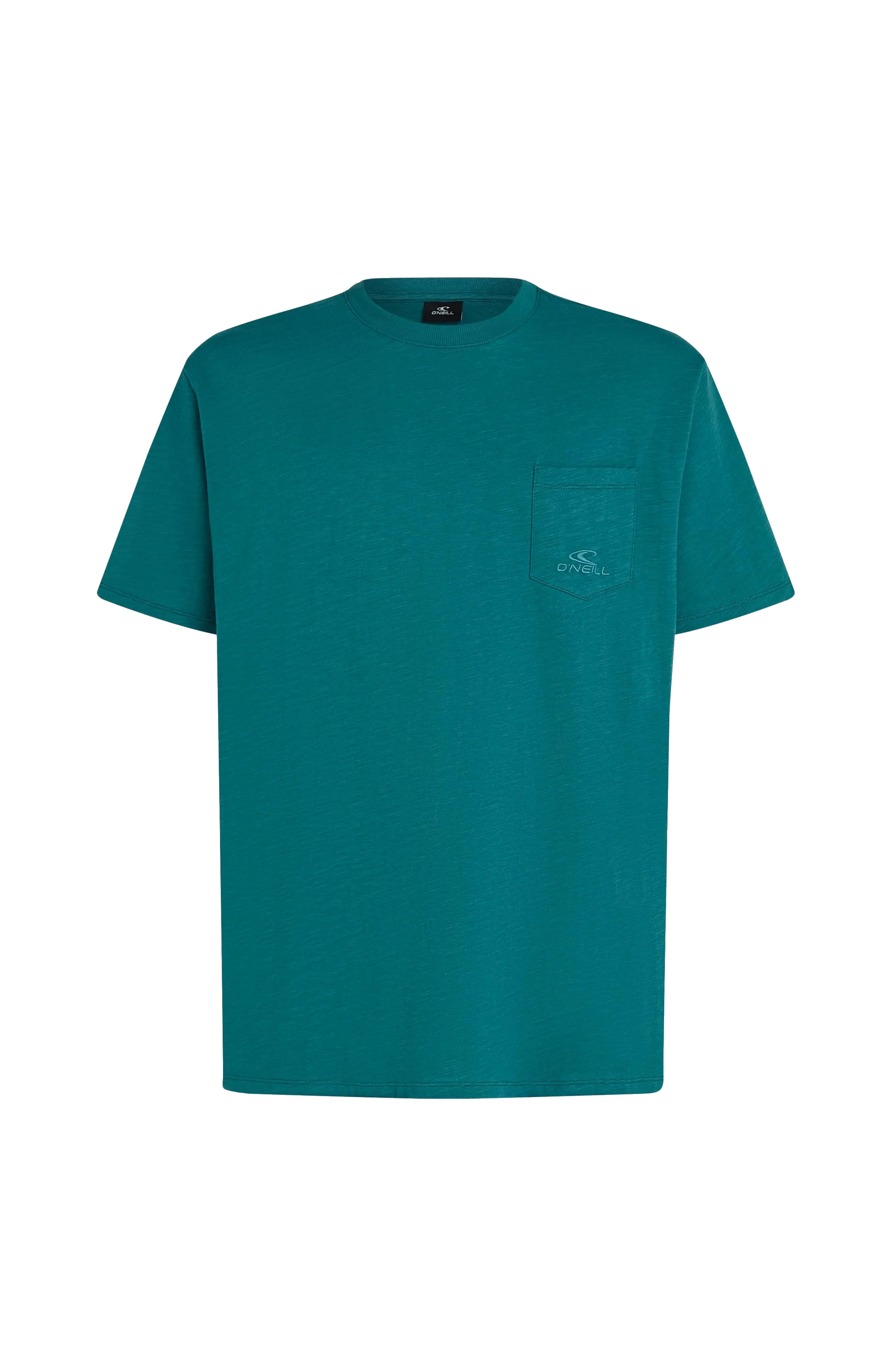O'Neill Herren T-Shirt Slub Chest Pocket Botanical Heat