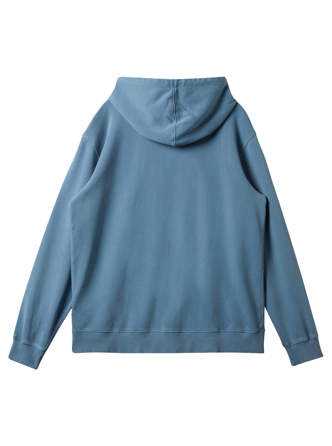 Quiksilver Kapuzenpullover Salt Water Zip Hoody blau