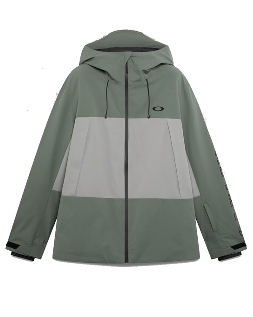 Oakley Herren Jacke Timberline Insulated Jacket Aviator Green