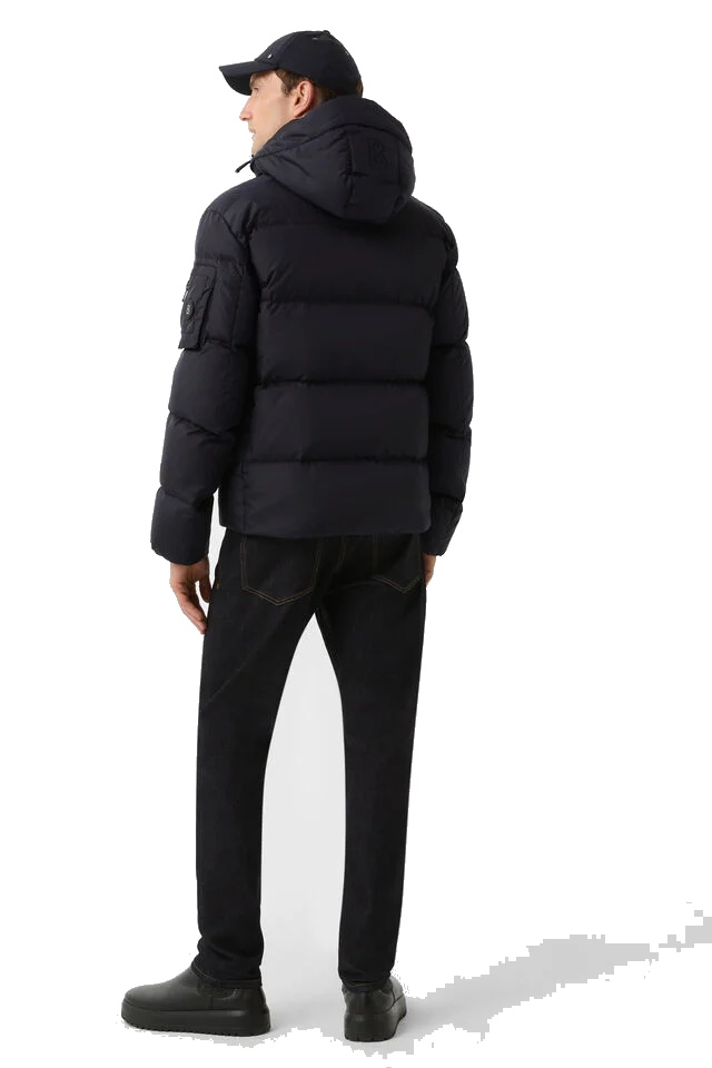 Bogner Herren Daunenjacke JAMY navy