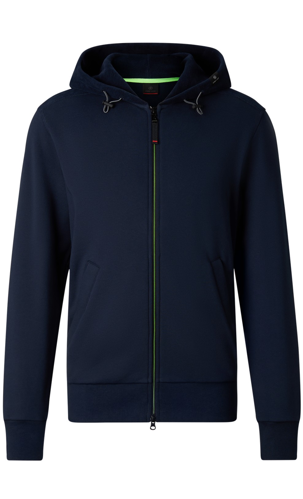 Bogner Fire + Ice Herren Kapuzensweatshirt KANO deepest navy