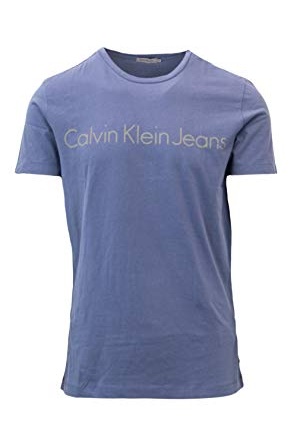 Calvin Klein Herren T-Shirt Treasure