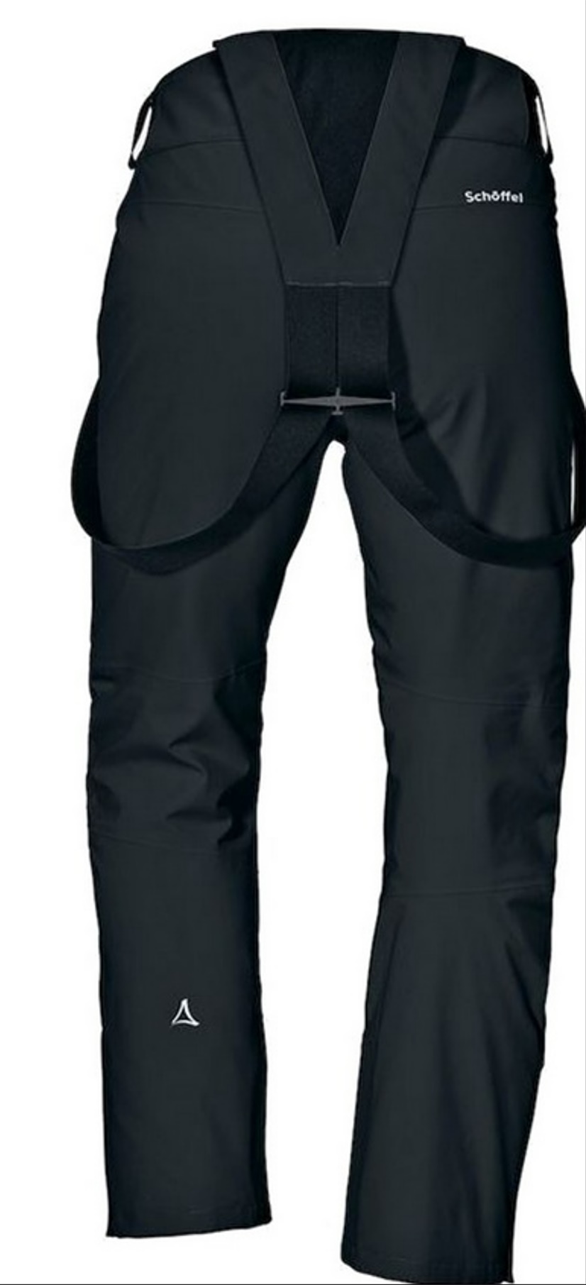 Schöffel Herren Skihose WEISSACH black