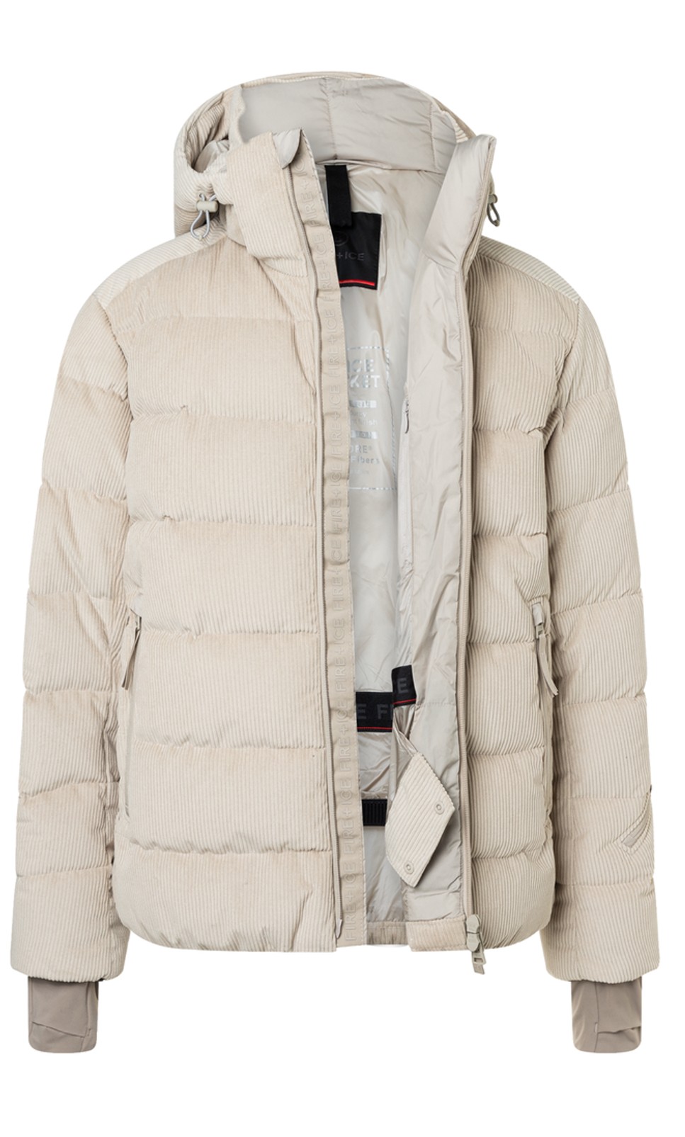 Bogner Fire + Ice Herren Skijacke LUKA nomadic desert