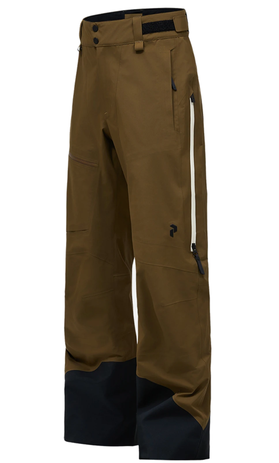 Peak Performance Herren Alpine GORE-TEX C-Knit™ 3L Shell Meadow Moss