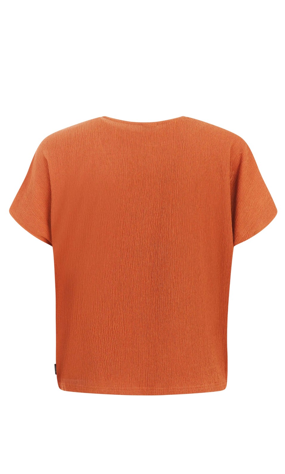 Protest Damen T-Shirt PRTLouas Sugar Brown