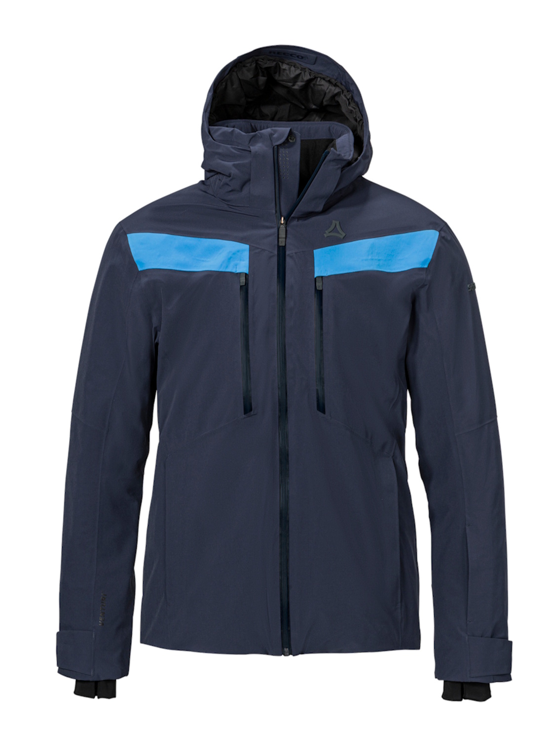 Schöffel Herren Skijacke STYLE SAFUNA navy blazer