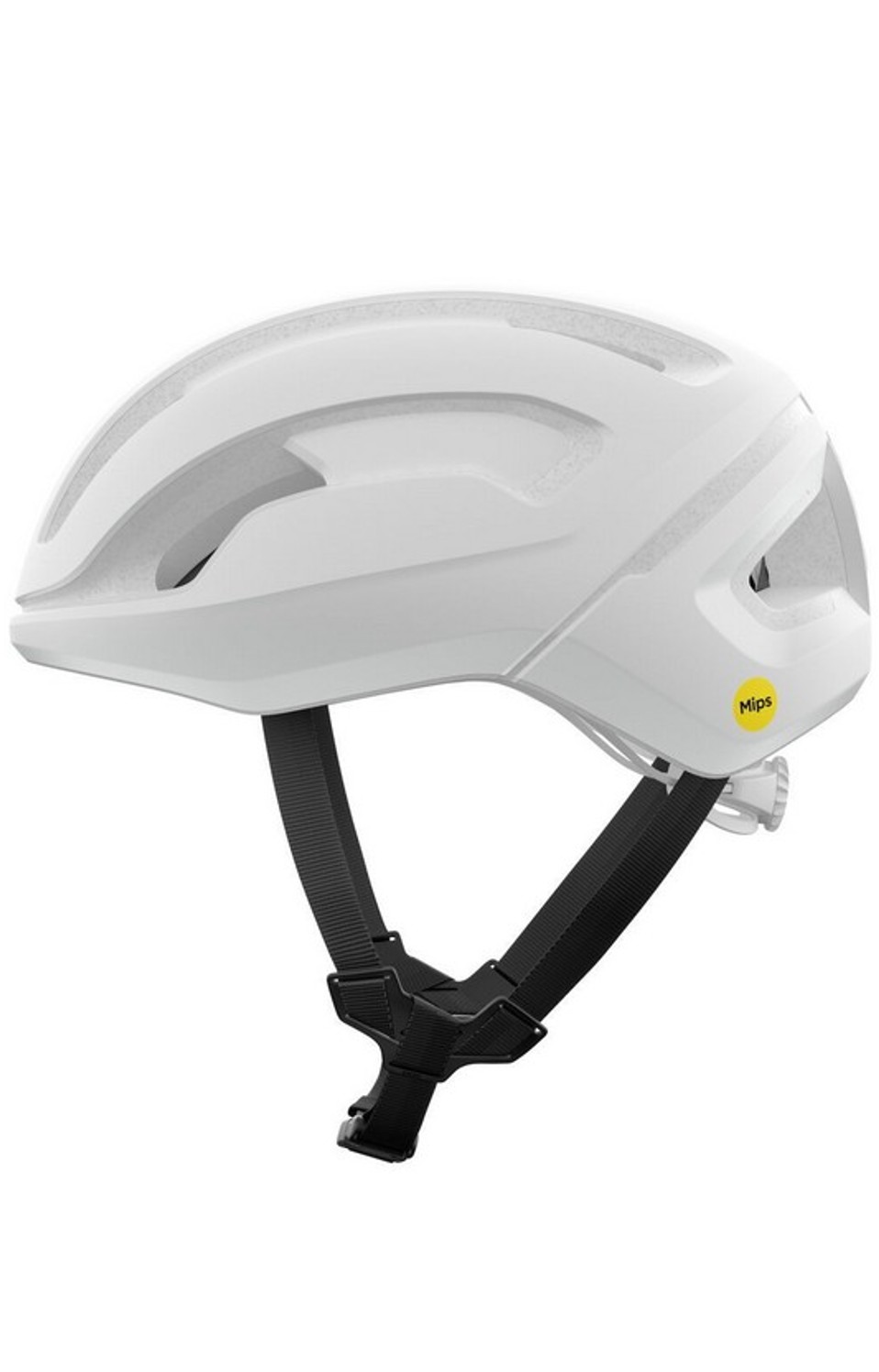 POC Fahrradhelm Omne Air MIPS Hydrogen White Matt