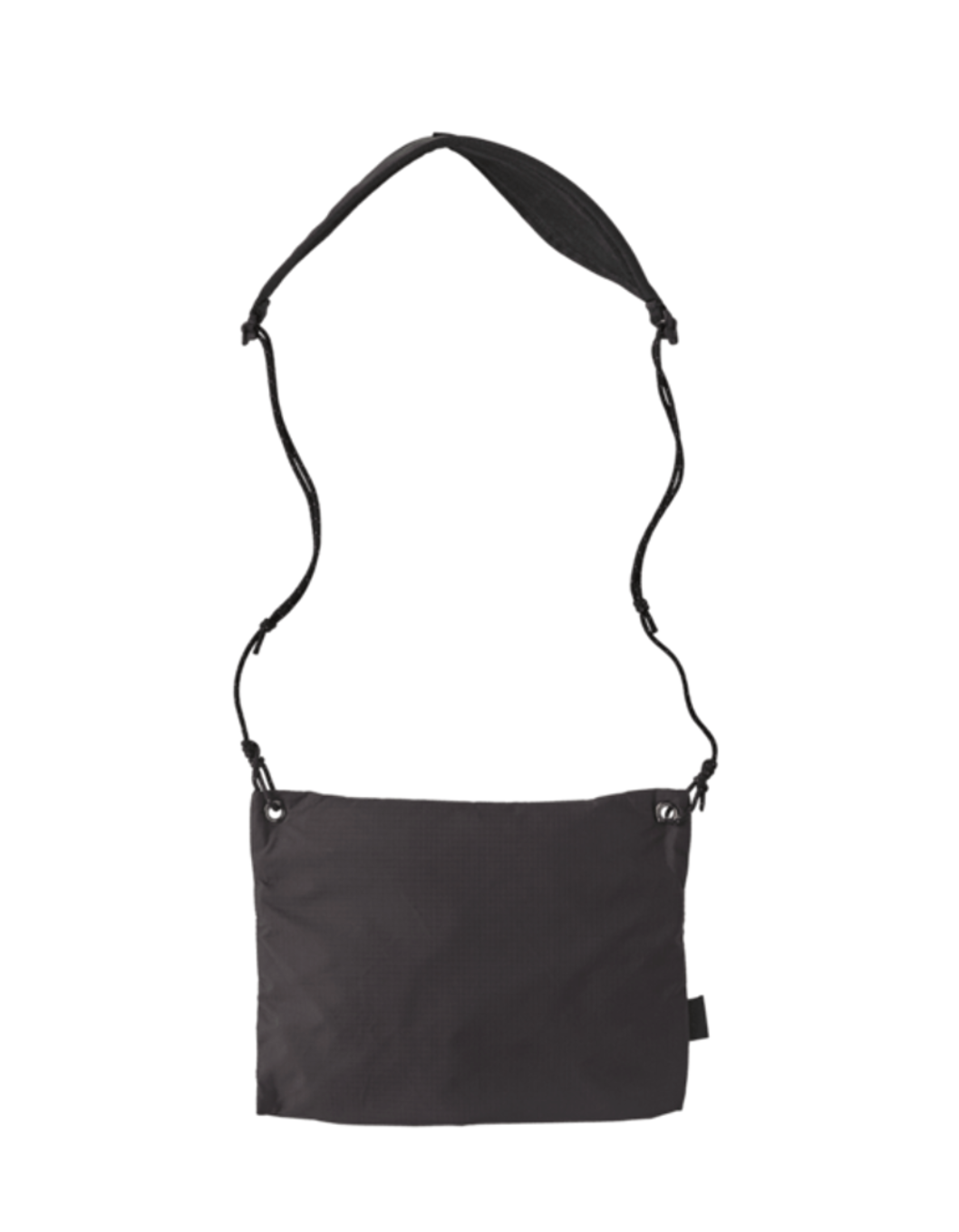 Patagonia Umhängetasche Terravia Sacoche Black