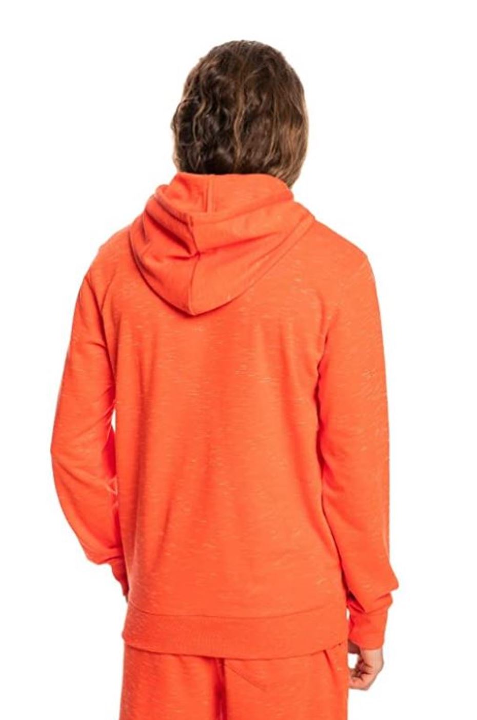 Quiksilver Kapuzenpullover Bay Rise orange