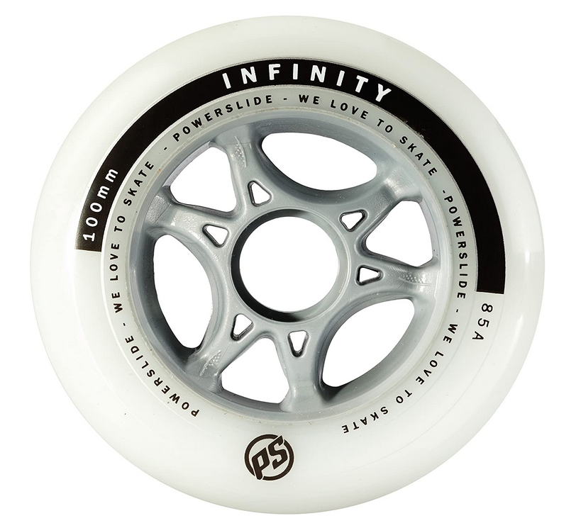 Powerslide Wheels Infinity II 110mm/85a 4-Pack