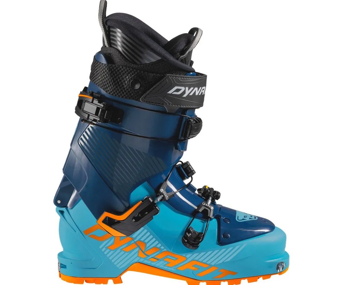 Dynafit Damen Tourenskischuhe Seven Summits W blau