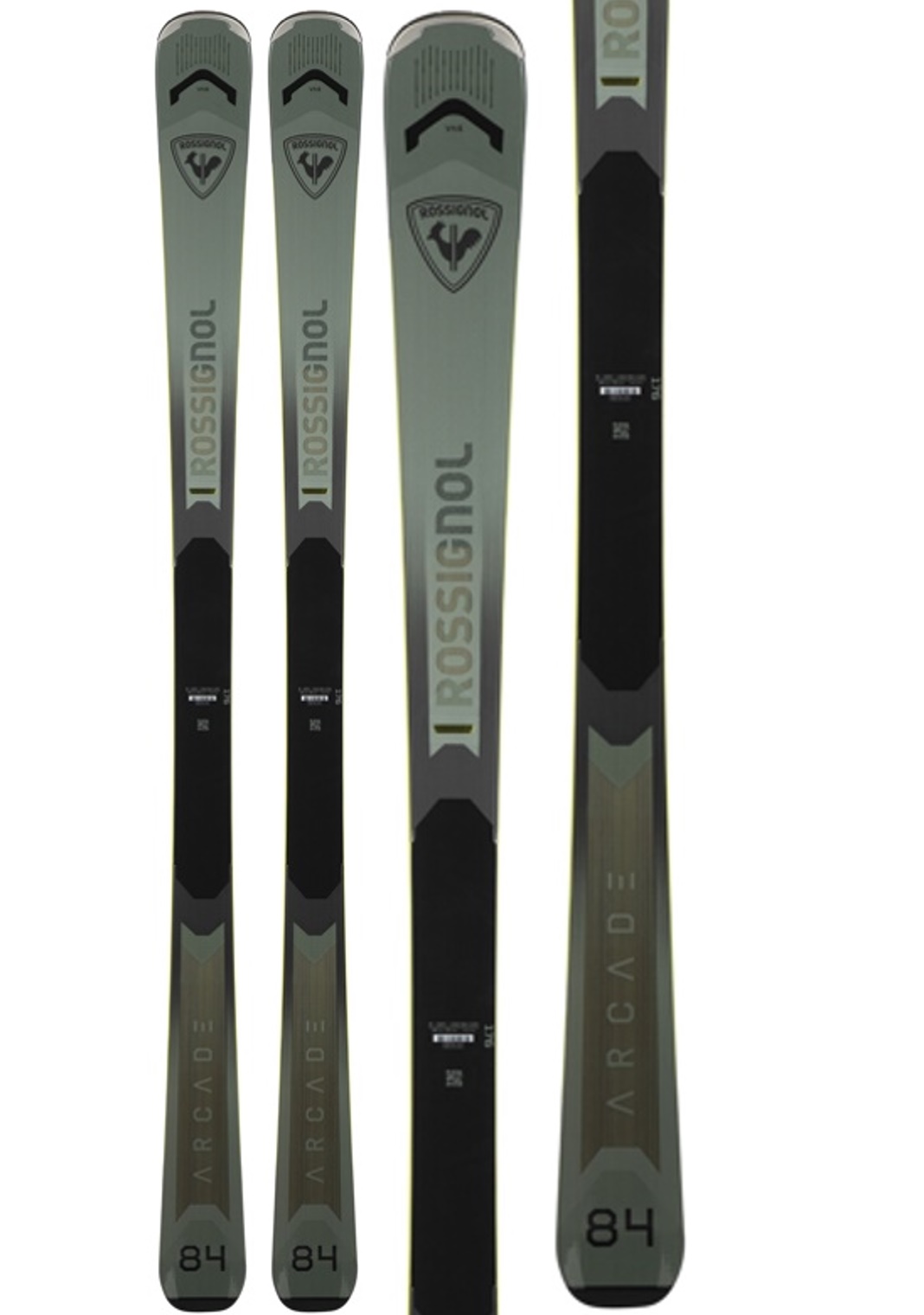 Rossignol Arcade 84 Allmountainski 2025