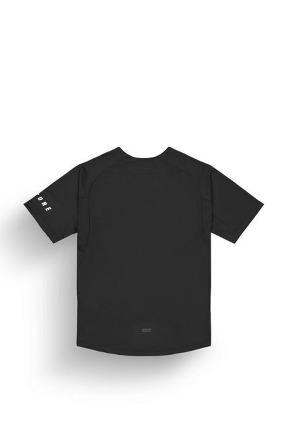 Picture Damen T-Shirt Ice Flow Tech Tee Black