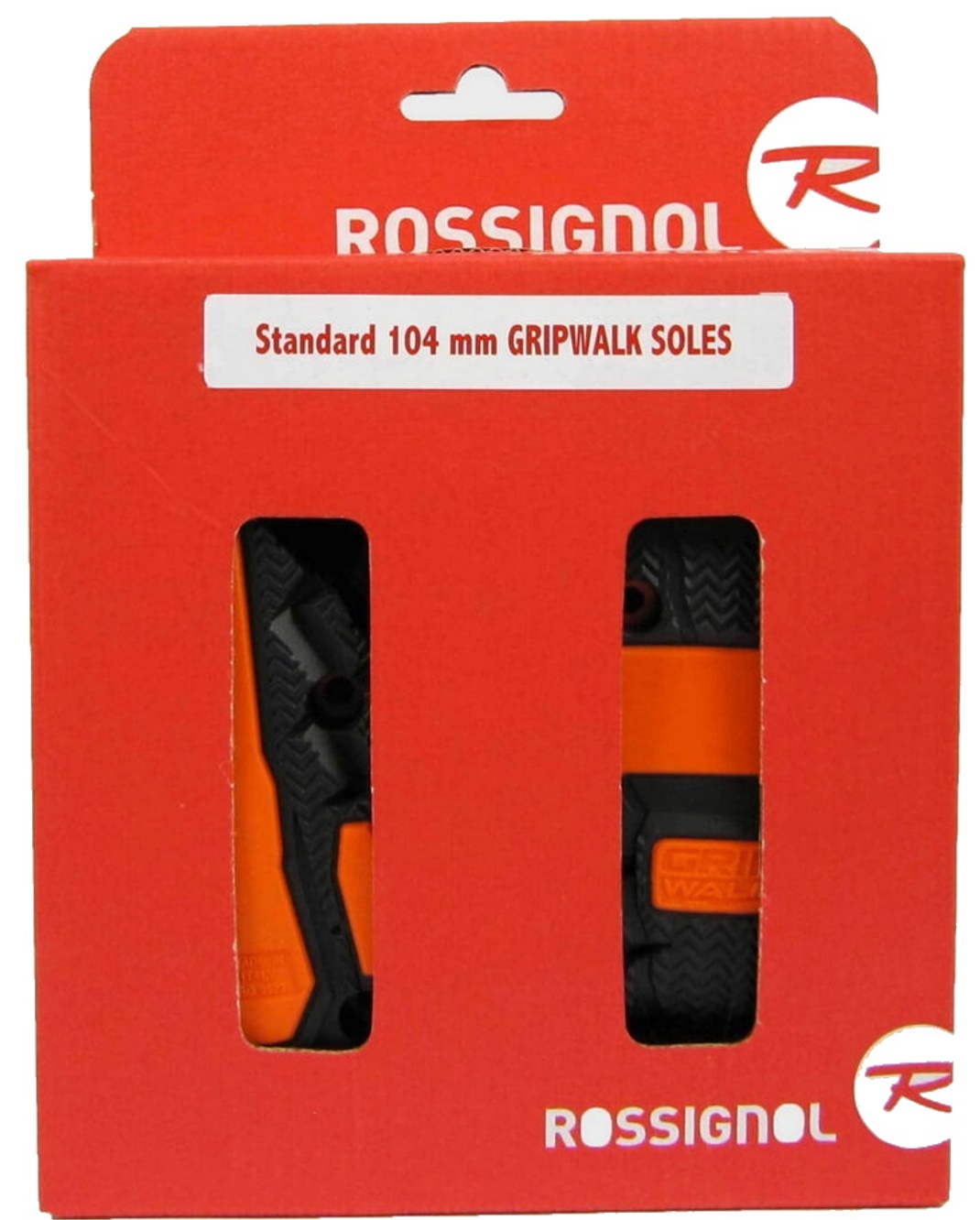 Rossignol Sohlenplatten Standard Grip Walk Sole 104