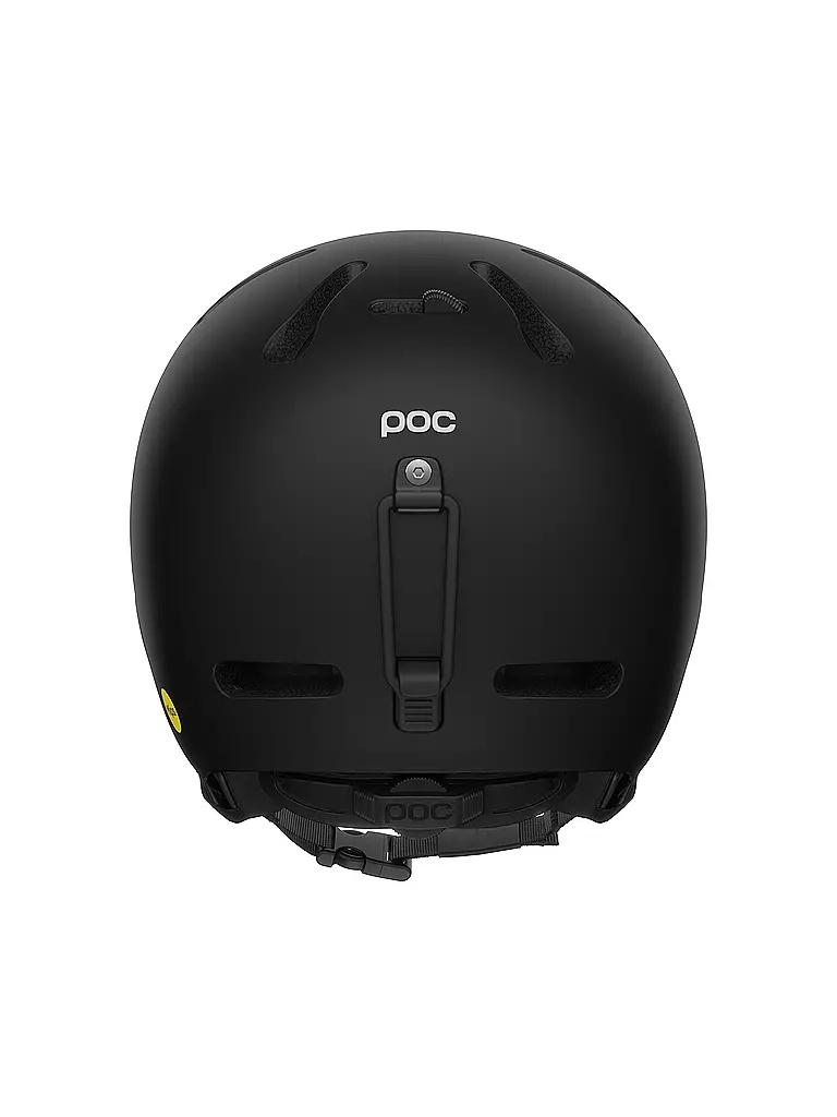 POC Wintersporthelm Fornix MIPS Uranium Black Matt 2026