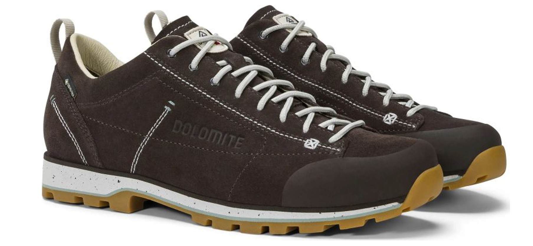 Dolomite 54 Low Evo GTX Schuh Chocolate Brown