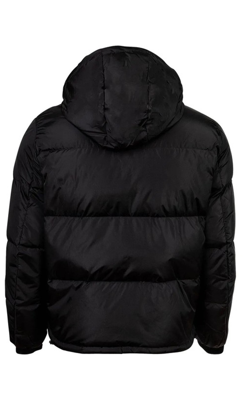 ARMANI EXCHANGE Herren Daunenjacke schwarz