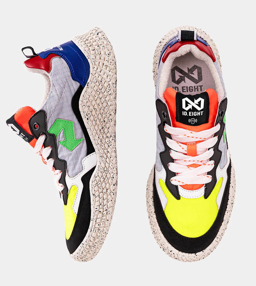 ID Eight Sneaker Hana Dark Mix Square
