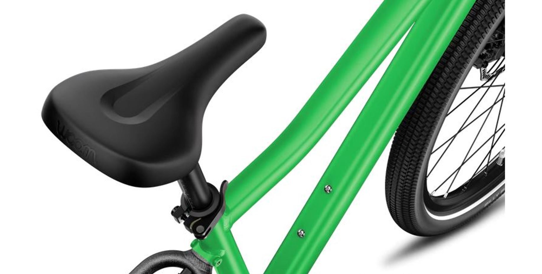 Woom Fahrrad Woom EXPLORE 6 jungle green 