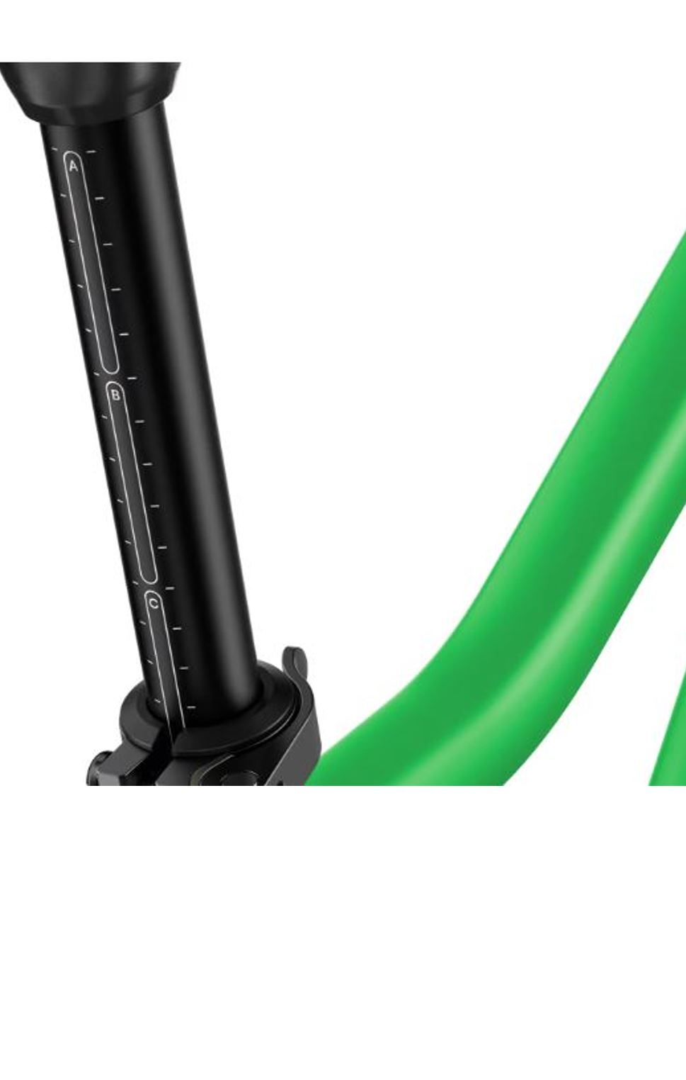 Woom Fahrrad Woom EXPLORE 5 jungle green
