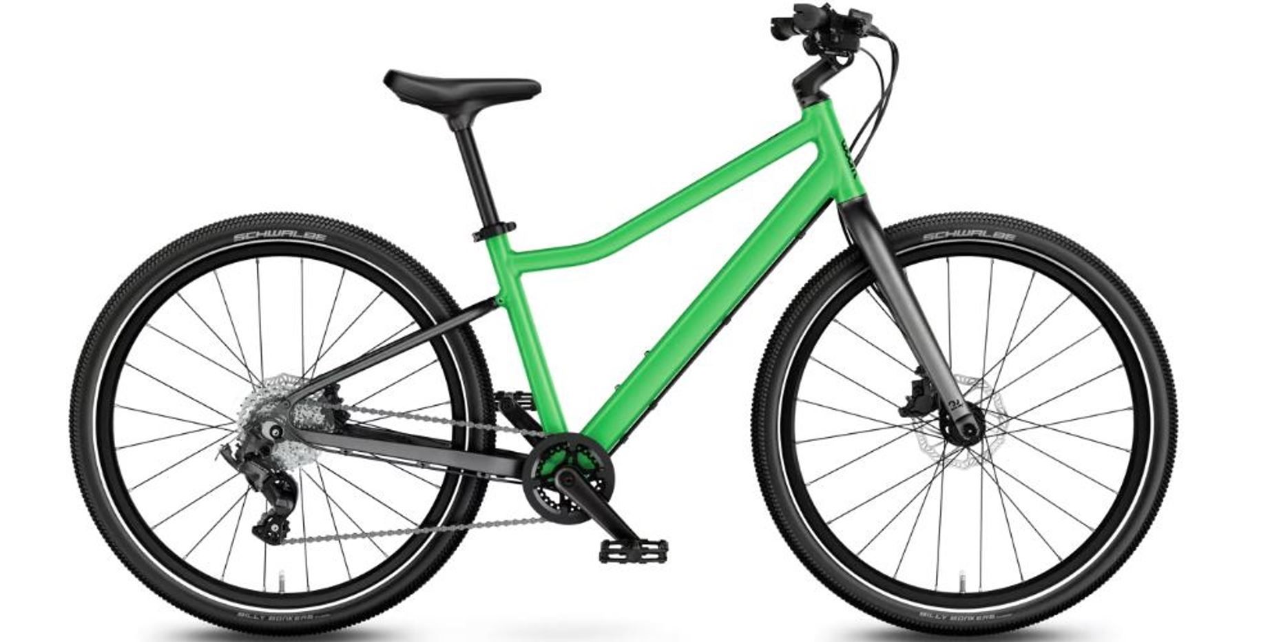 Woom Fahrrad Woom EXPLORE 5 jungle green