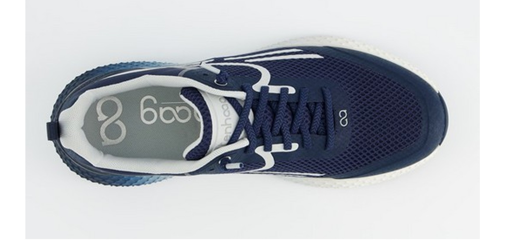 Tenhaag Herren Sneaker neohaag Blau