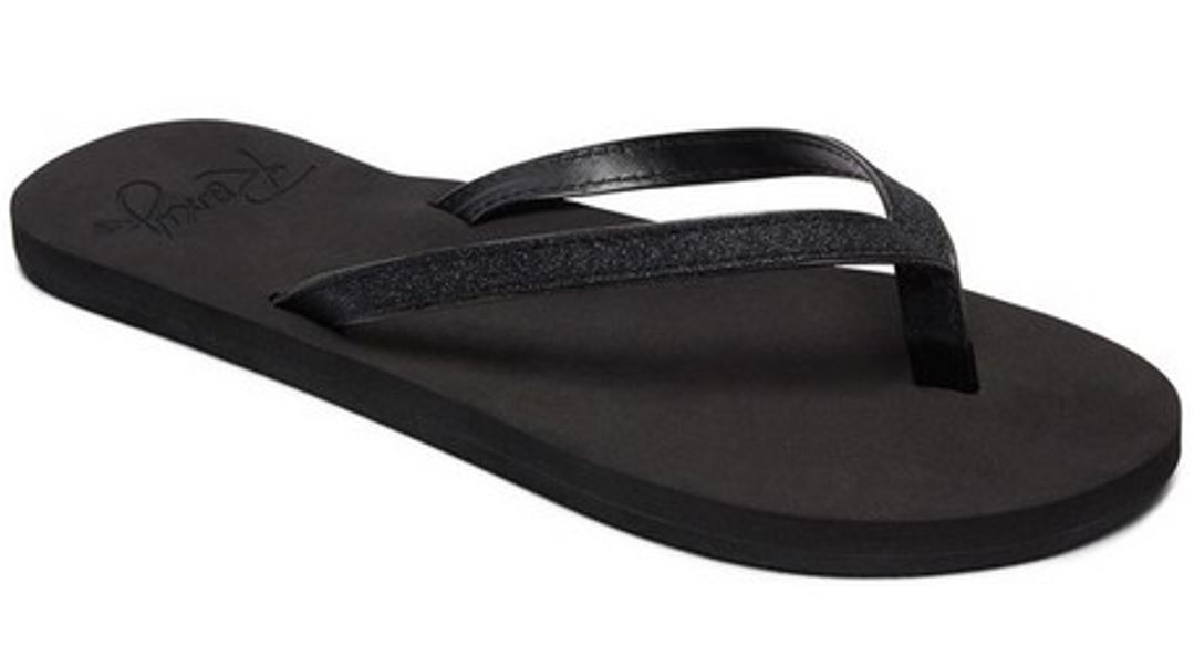 Roxy Damen Sandale NAPILI II - schwarz