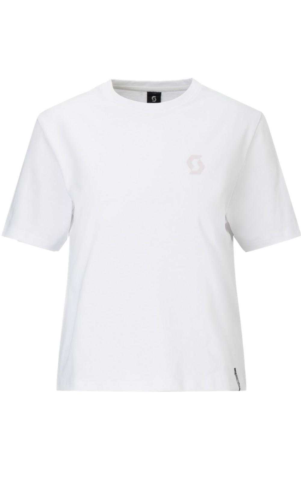 SCOTT Damen T-Shirt GRAPHIC  white