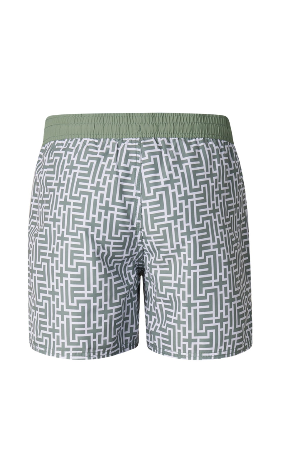 Bogner Fire + Ice Herren Badeshorts NELSON2 light grey