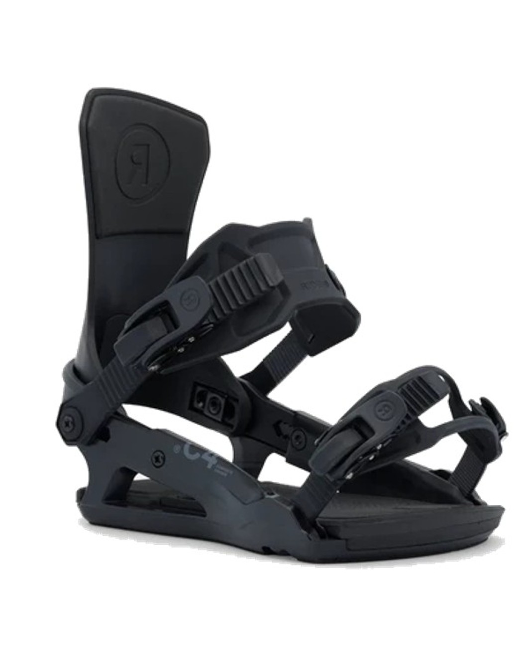 Ride Snowboardbindung C-4 Black 2026 