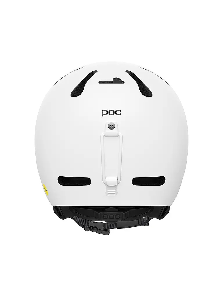 POC Wintersporthelm Fornix MIPS Hydrogene White Matt 2026