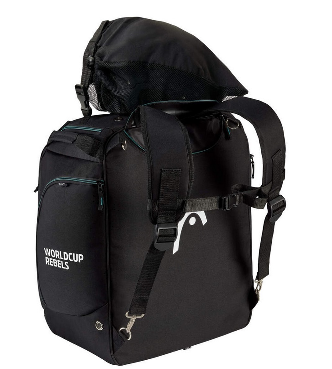 Head Heatable Bootbag schwarz