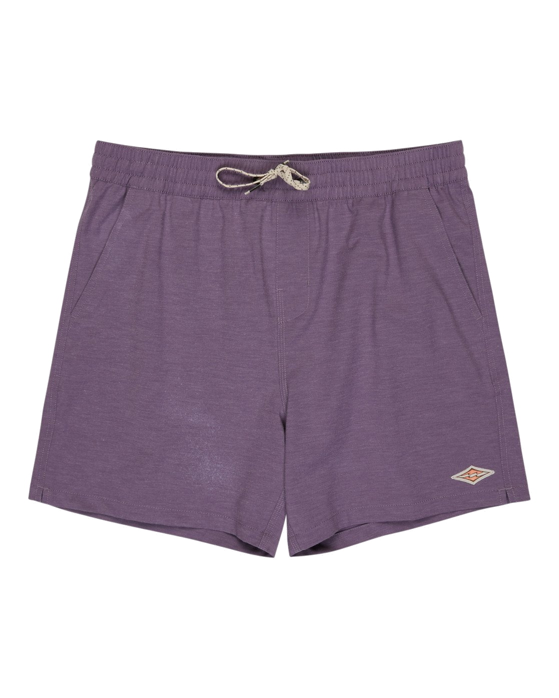 Billabong Badeshorts Every Other Day 17" Schwimmshorts Dusty Grape